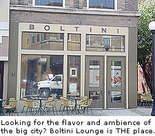 Boltini Lounge