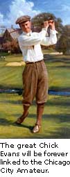 Chick Evans