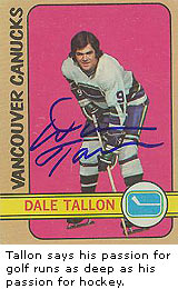 Dale Tallon