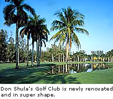 Don Shula's Golf Club