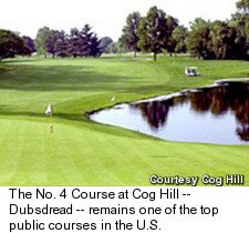 The No. 4 Course at Cog Hill - Dubsdread