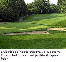Cog Hill's Dubsdread