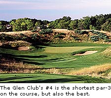 The Glen Club