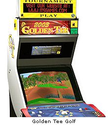 Golden Tee Golf