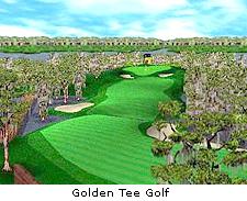 Golden Tee Golf