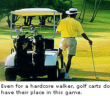 Golf Cart