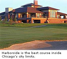 Harborside International