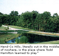 Hend-Co Hills Golf Club