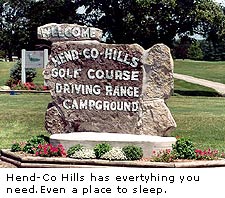Hend-Co Hills Golf Club