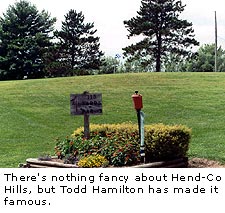 Hend-Co Hills Golf Club