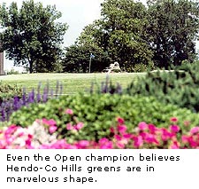 Hend-Co Hills Golf Club