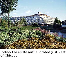 Indian Lakes Resort