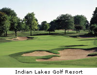 Indian Lakes Golf Resort