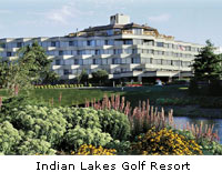 Indian Lakes Golf Resort