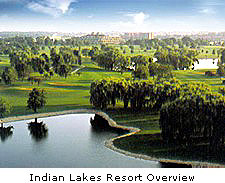 Indian Lakes Resort
