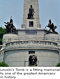 Lincon's Tomb