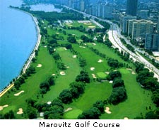 Marovitz Golf Course