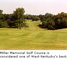 Miller Memorial Golf Course