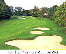 Oakmont Country Club