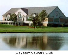 Odyssey Golf Club
