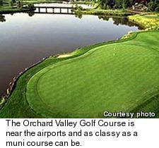 Orchard Valley Golf Course