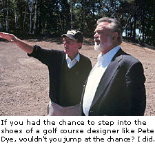 Pete Dye