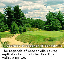 Pine Valley Golf Course