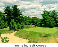 Pine Valley Golf Course