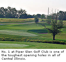 Piper Glen Golf Club