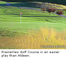 Prairieview Golf Club