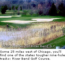 River Bend Golf Course