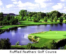 Ruffles Feathers Golf Course