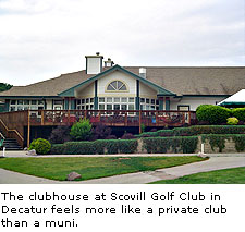 Scovill Golf Club