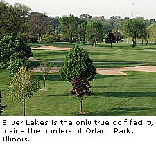 Silver Lakes North