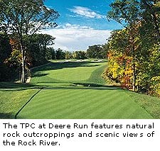 TPC at Deere Run