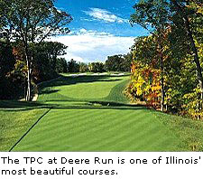The TPC at Deere Run