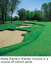 Warren Course