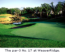 WeaverRidge Golf Club
