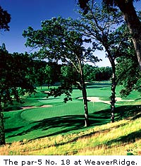 WeaverRidge Golf Club