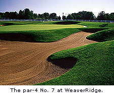 WeaverRidge Golf Club