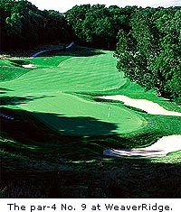 WeaverRidge Golf Club
