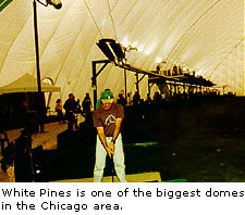 White Pines Golf Dome