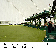 White Pines Golf Dome