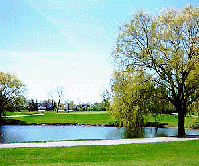 Lincolnshire Marriott Resort Golf Club