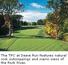 TPC at Deere Run